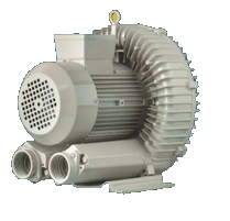 1HP-3PH-RING BLOWER